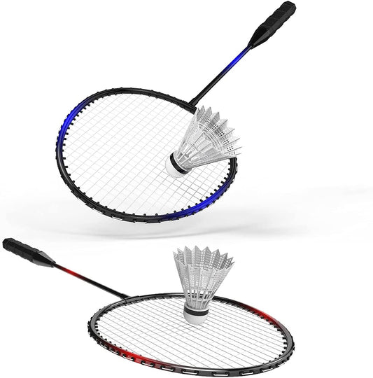 Badminton racket set, ‎26 x 9 x 2 inches